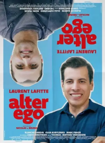 Poster to the movie "Alter Ego" #796499