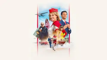 Backdrop to the movie "Natacha, (Almost) Air Hostess" #636118