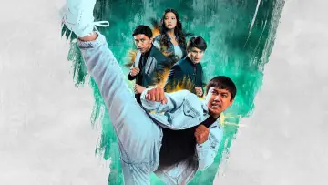 Backdrop to the movie "Kung Fu Rookie" #1797607