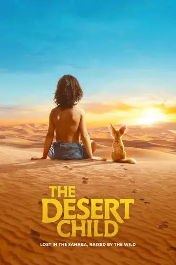 Poster to the movie "The Desert Child" #1785136