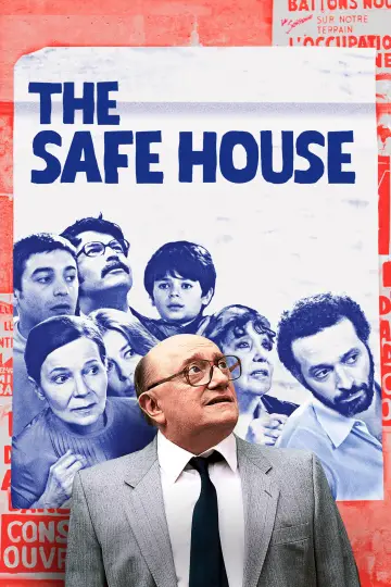 Poster to the movie "The Safe House" #1652375