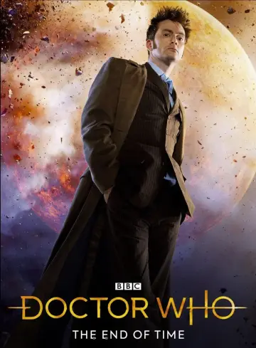 Doctor Who: The End of Time - Part One Poster