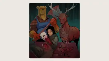 Backdrop to the movie "Poohniverse: Monsters Assemble" #666603