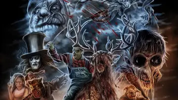 Backdrop to the movie "Poohniverse: Monsters Assemble" #666625