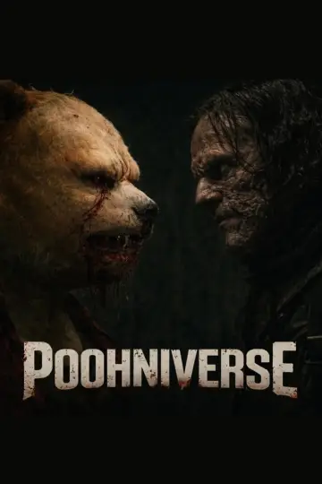 Poster to the movie "Poohniverse: Monsters Assemble" #883247