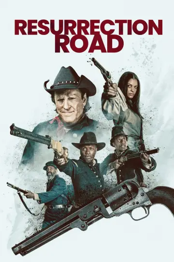 Resurrection Road Poster