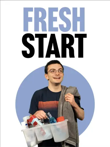 Fresh Start Poster