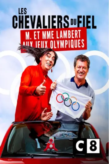 Les Chevaliers du fiel : M. et Mme Lambert aux Jeux olympiques
