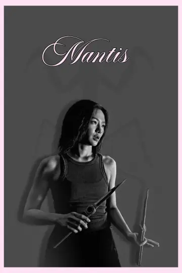 Poster to the movie "Mantis" #1249788