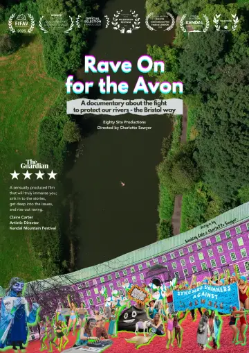 Rave On For The Avon