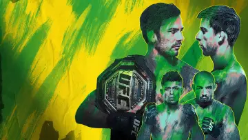 Backdrop to the movie "UFC 301: Pantoja vs. Erceg" #1117365