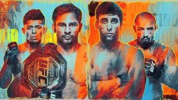 Backdrop to the movie "UFC 301: Pantoja vs. Erceg" #482959