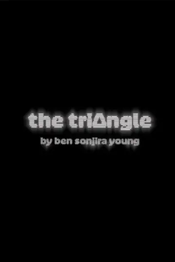 the triangle Poster