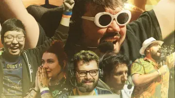 A Tribo Poster
