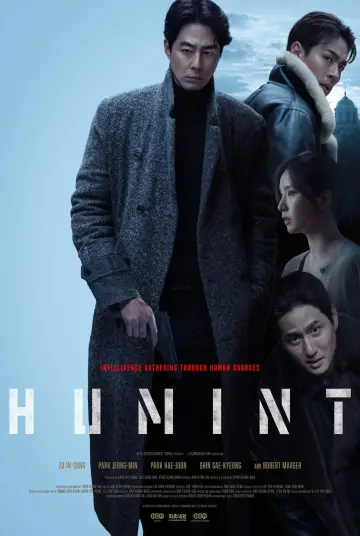 Poster to the movie "HUMINT" #765187