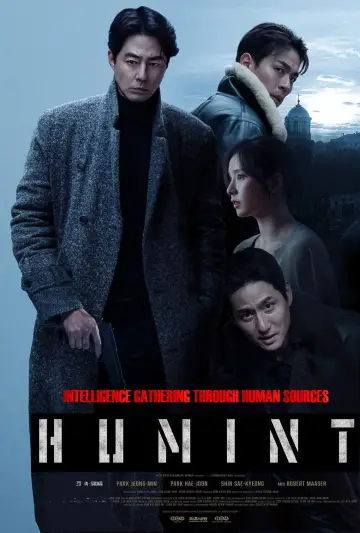 Poster to the movie "HUMINT" #797170