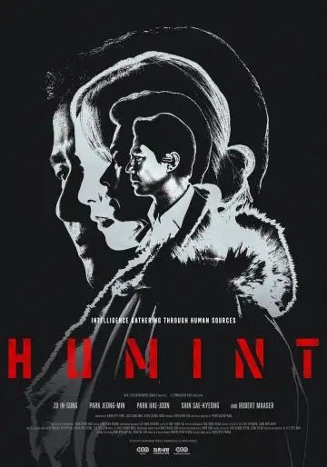 Poster to the movie "HUMINT" #960938
