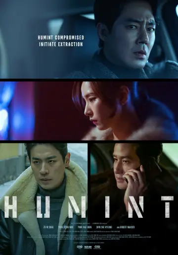 Poster to the movie "HUMINT" #960939
