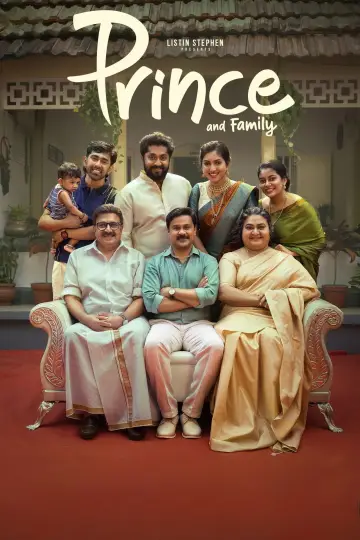 Poster to the movie "Prince and Family" #1773609