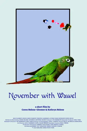 Poster to the movie "November with Wawel" #443730