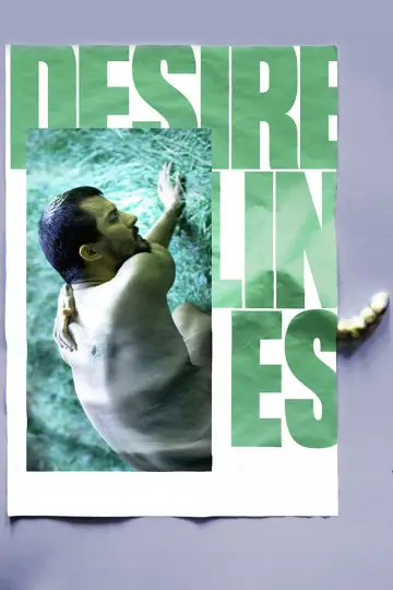 Poster to the movie "Desire Lines" #1650440
