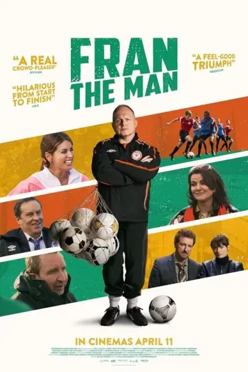 Poster to the movie "Fran the Man" #721949