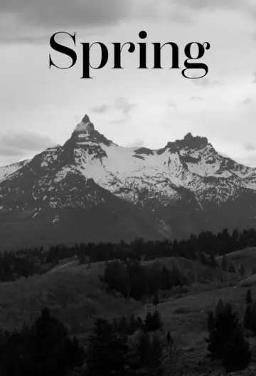 Poster to the movie "The Climate Change Volumes: Spring" #1086128