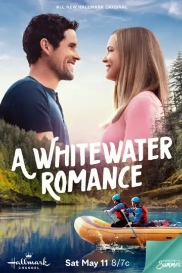 Poster to the movie "A Whitewater Romance" #1095315