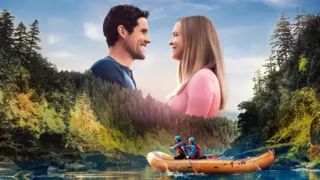 Backdrop to the movie "A Whitewater Romance" #472563