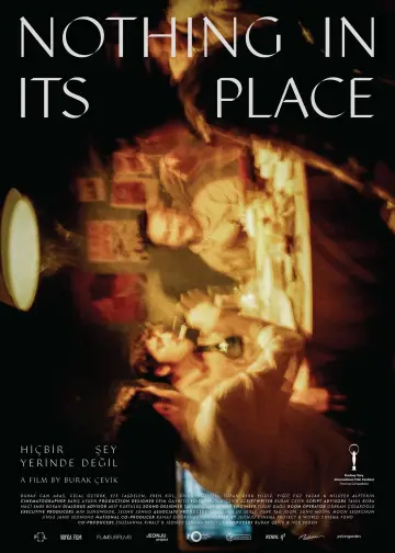 Poster to the movie "Nothing in Its Place" #1090863