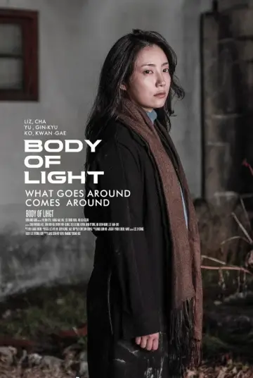 Poster to the movie "Body of Light" #1090899
