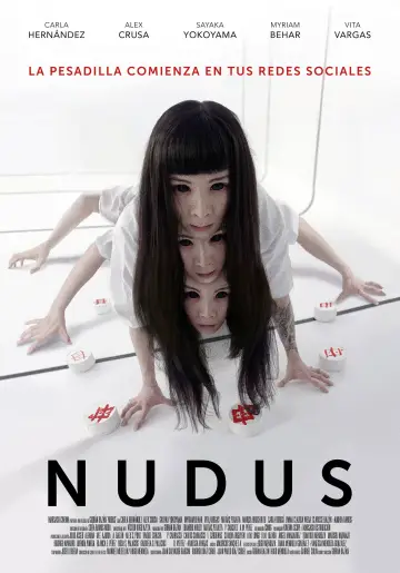 Poster to the movie "Nudus" #1809755