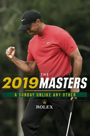 The 2019 Masters: A Sunday Unlike Any Other