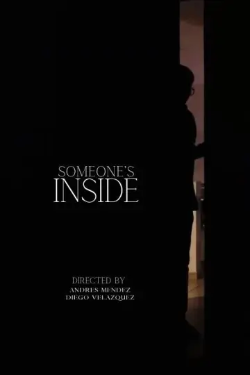 Poster to the movie "Someone