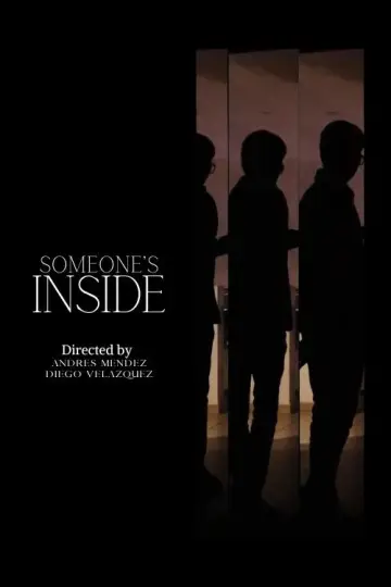 Poster to the movie "Someone