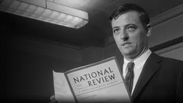 Backdrop to the movie "The Incomparable Mr. Buckley" #1086397