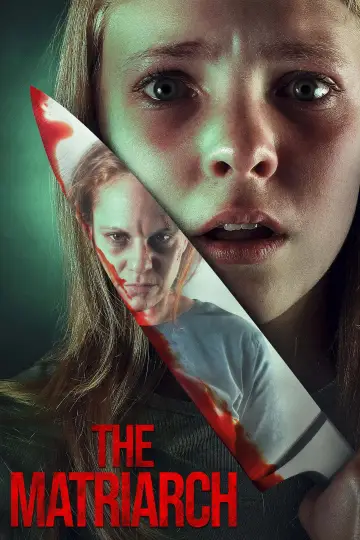 Poster to the movie "The Matriarch" #1151308