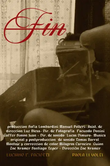 Poster to the movie "Fin" #1086395