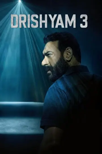 Poster to the movie "Drishyam 3" #832202