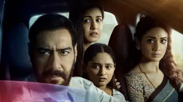 Backdrop to the movie "Drishyam: The Conclusion" #1631124