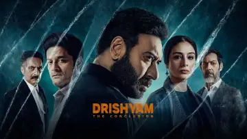 Backdrop to the movie "Drishyam: The Conclusion" #1802387