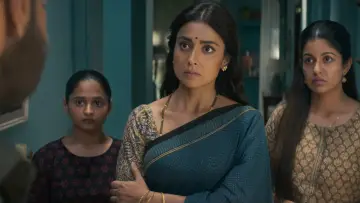 Backdrop to the movie "Drishyam: The Conclusion" #1802388