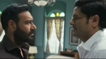 Backdrop to the movie "Drishyam: The Conclusion" #1802389