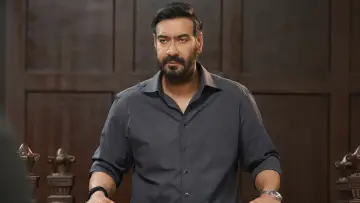 Backdrop to the movie "Drishyam: The Conclusion" #1830644