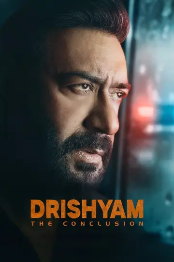 Poster to the movie "Drishyam: The Conclusion" #1830648