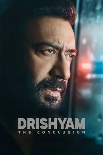 Poster to the movie "Drishyam: The Conclusion" #1830650