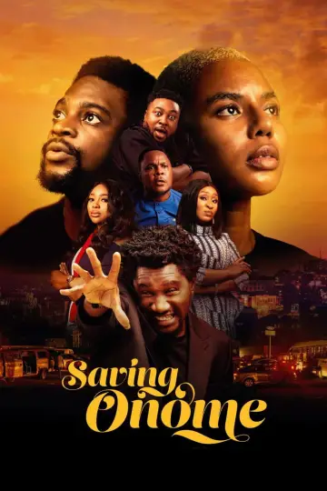 Saving Onome Poster