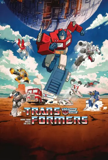 Poster to the movie "Transformers: 40th Anniversary Event" #1186763