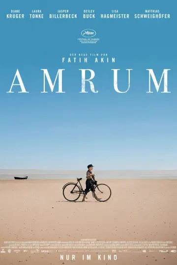 Poster to the movie "Amrum" #726464