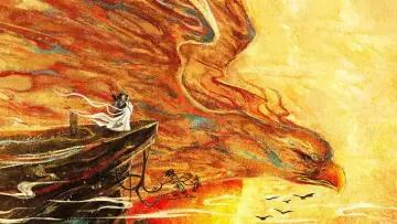 Backdrop to the movie "The Legend of Condor Hero: What is Love" #844007